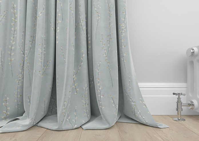 Willow Field, Mirage - Made to Measure Curtains - Image 6